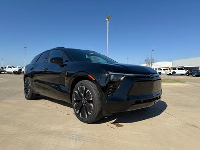 Used 2025 Chevrolet Blazer EV RS