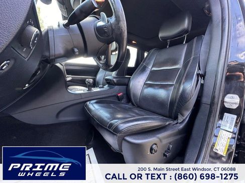 Used 2015 Jeep Grand Cherokee Limited w/ Luxury Group II AWD/4WD image 10