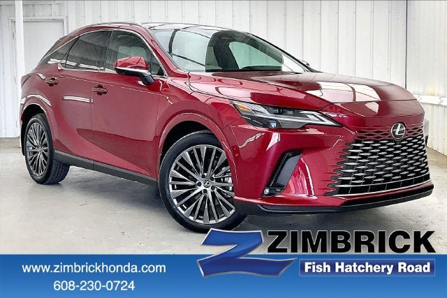 Used 2025 Lexus RX 350 AWD w/ Convenience Package image 1