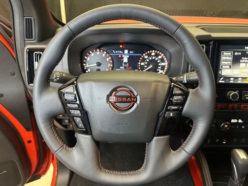 New 2026 Nissan Frontier PRO-4X w/ Pro Premium Package AWD/4WD image 24
