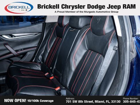 Used 2016 Maserati Ghibli image 16