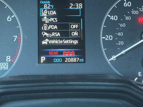 Used 2024 Toyota Corolla Sedan FWD image 24