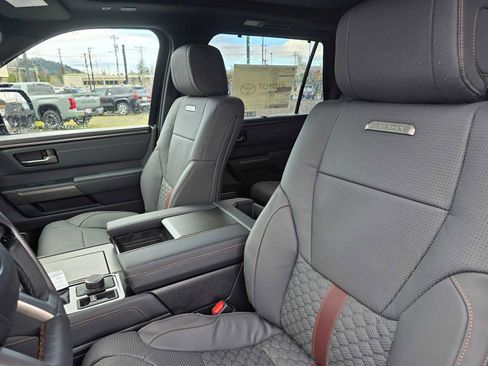 New 2026 Toyota Sequoia Capstone image 22