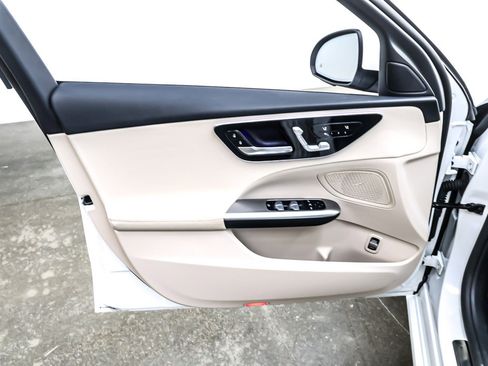 Certified 2025 Mercedes-Benz C 300 C 300 Sedan image 23