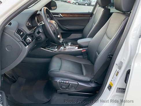 Used 2016 BMW X3 xDrive35i image 7