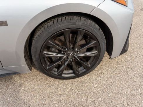 Used 2024 Lexus IS 350 F Sport AWD/4WD image 10