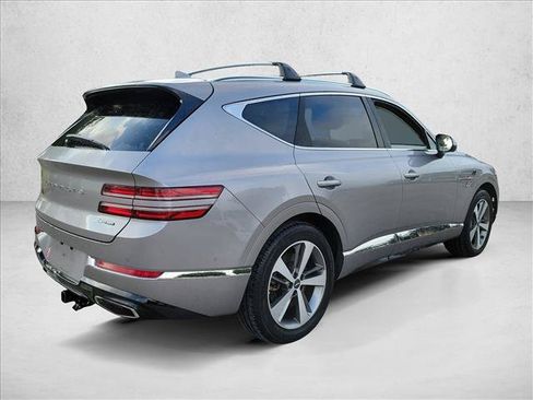 Used 2022 Genesis GV80 3.5T Advanced + AWD/4WD image 5