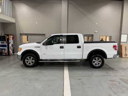 Used 2013 Ford F150 XLT w/ Luxury Equipment Group