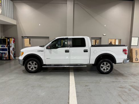 Used 2013 Ford F150 XLT w/ Luxury Equipment Group AWD/4WD image 1