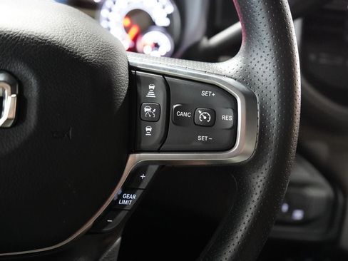 New 2026 RAM 3500 Tradesman w/ Cold Weather Group AWD/4WD image 14
