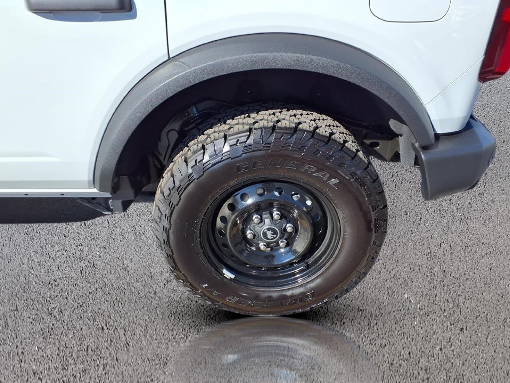 Used 2026 Ford Bronco Big Bend AWD/4WD image 28