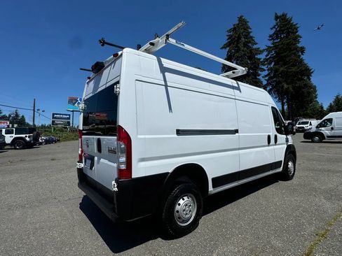 Used 2020 RAM ProMaster 2500 FWD image 5