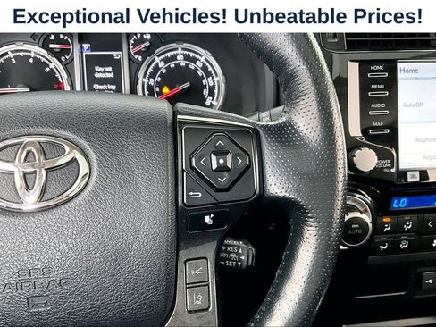 Used 2023 Toyota 4Runner TRD Pro AWD/4WD image 26