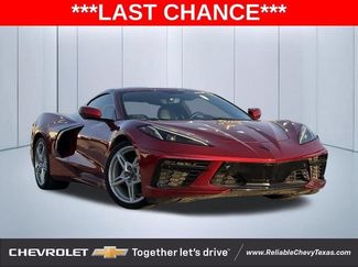 Used 2021 Chevrolet Corvette Stingray Preferred Cpe w/ 2LT RWD video 1