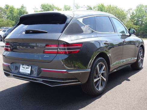 New 2025 Genesis GV80 2.5T Advanced image 5
