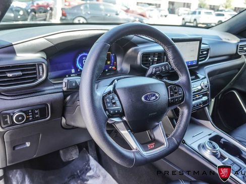Used 2024 Ford Explorer ST w/ Equipment Group 401A AWD/4WD image 25