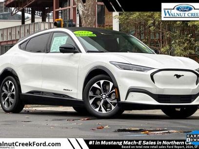 Certified 2022 Ford Mustang Mach-E Premium