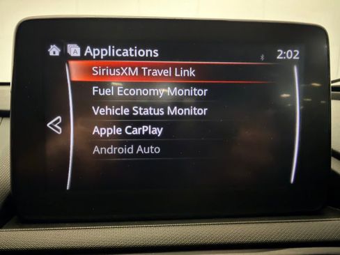 Used 2021 MAZDA MX-5 Miata Grand Touring image 17