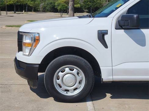 Used 2022 Ford F150 XL w/ Equipment Group 101A High image 8