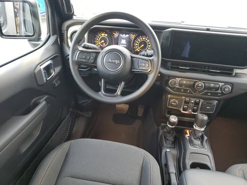 New 2026 Jeep Wrangler Sport image 12