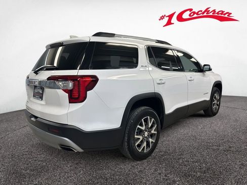 Certified 2023 GMC Acadia SLE w/ Driver Convenience Package image 27