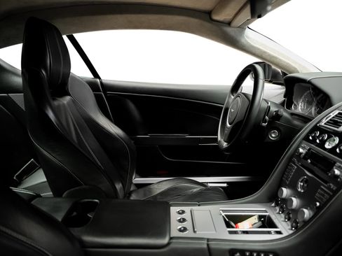 Used 2007 Aston Martin DB9 Coupe RWD image 57