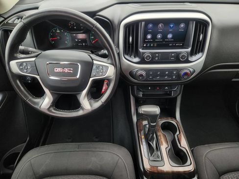 Used 2021 GMC Canyon Elevation RWD image 31