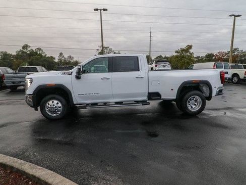 New 2026 GMC Sierra 3500 SLT w/ SLT Premium Package image 5