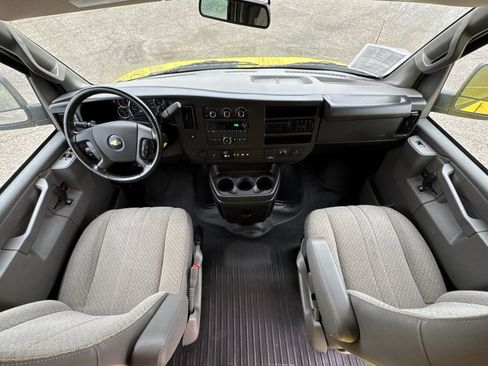 Certified 2023 Chevrolet Express 3500 Extended w/ Driver Convenience Package image 14