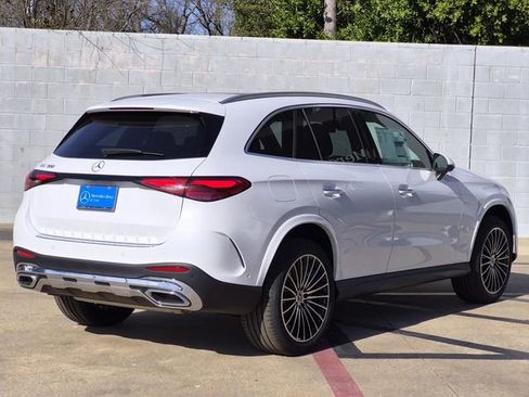 New 2026 Mercedes-Benz GLC 300 image 4