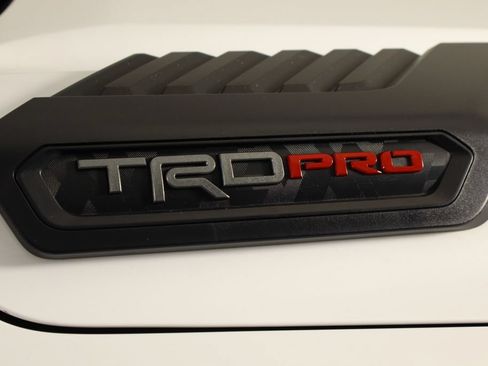 Used 2024 Toyota Tundra TRD Pro w/ TRD Pro Tow Package AWD/4WD image 45