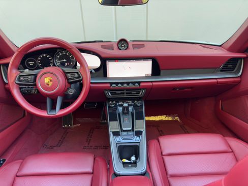 Used 2021 Porsche 911 Targa 4S w/ Sport Chrono Package image 11