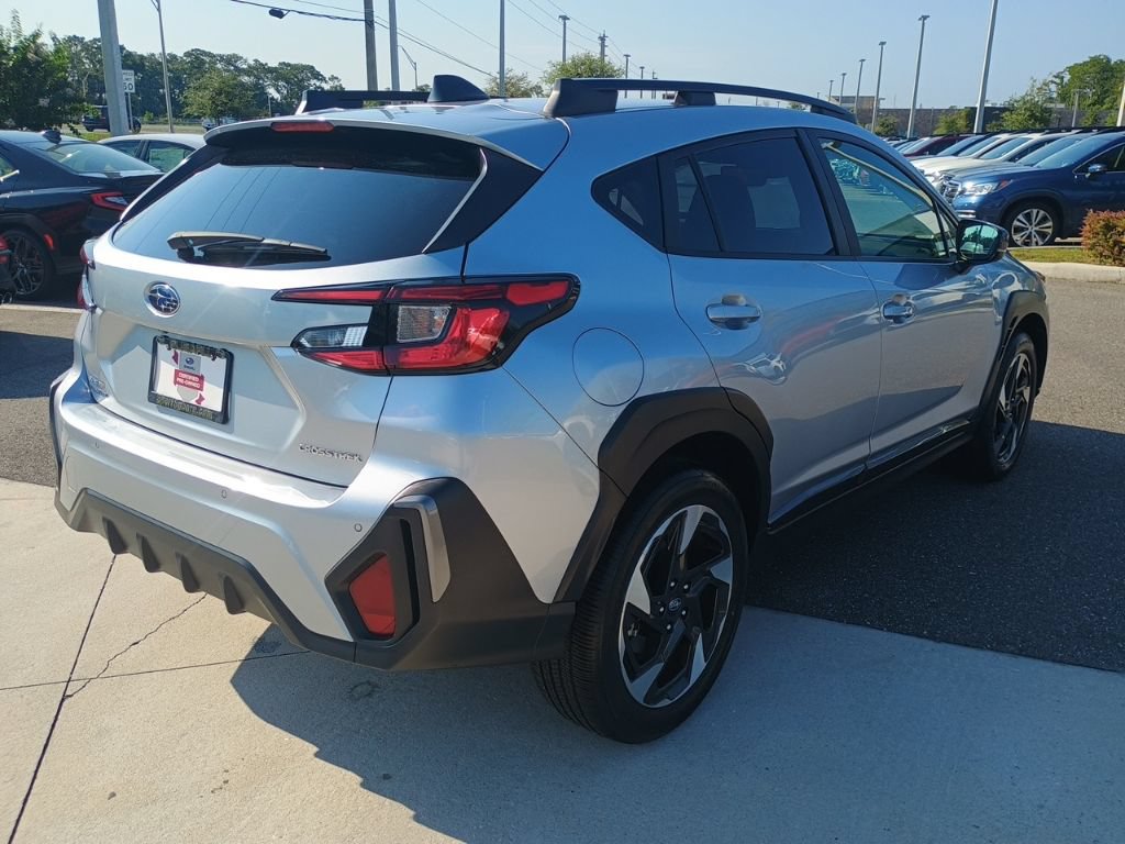 Certified 2025 Subaru Crosstrek 2.5i Limited AWD/4WD image 5