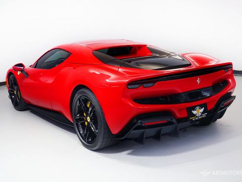 Used 2025 Ferrari 296 GTS RWD image 7