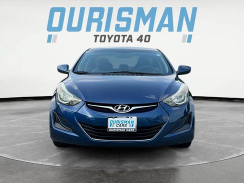 Used 2016 Hyundai Elantra SE FWD image 2