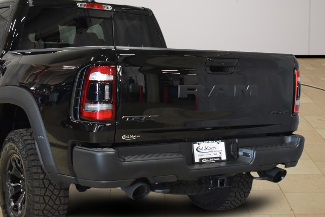 Used 2021 RAM 1500 TRX w/ TRX Level 1 Equipment Group AWD/4WD image 32