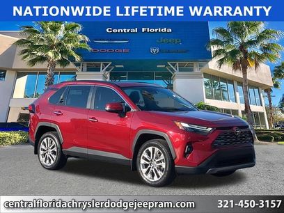 Used 2024 Toyota RAV4 Limited w/ Advanced Technology Package