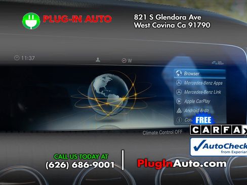 Used 2019 Mercedes-Benz E 53 AMG 4MATIC Sedan w/ Parking Assistance Package image 34