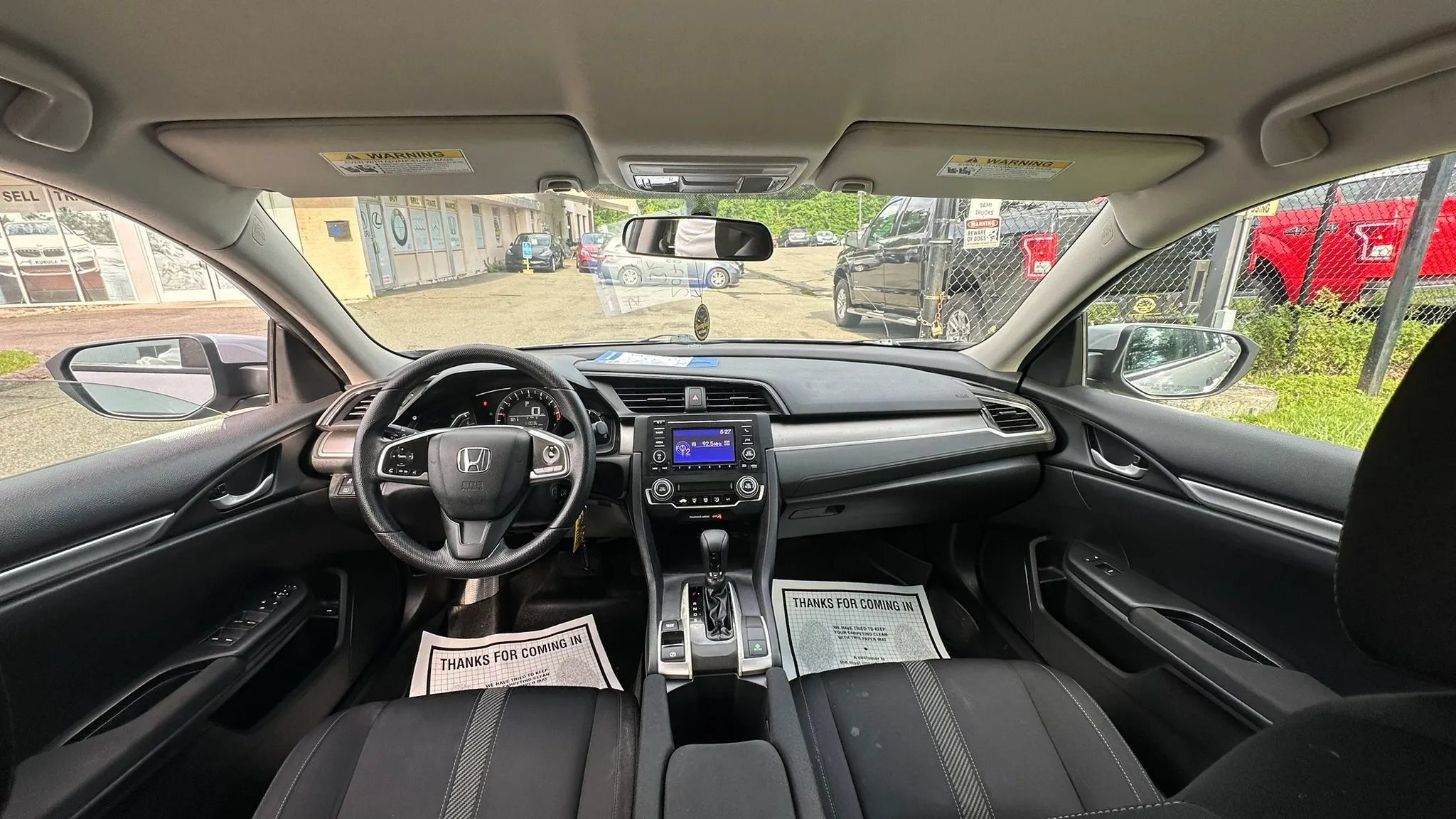 Used 2017 Honda Civic LX image 22