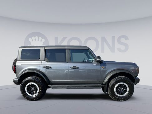 Certified 2023 Ford Bronco Badlands AWD/4WD image 17