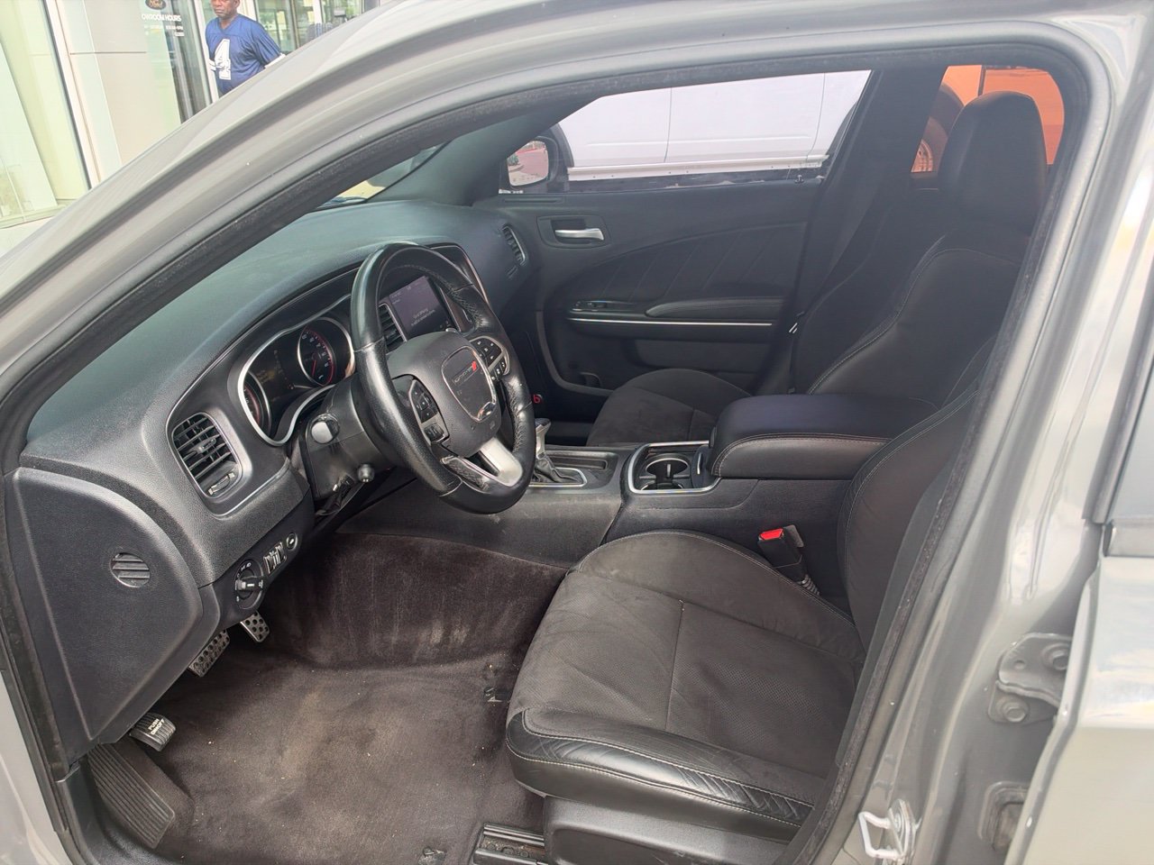 Used 2018 Dodge Charger R/T Scat Pack RWD image 8