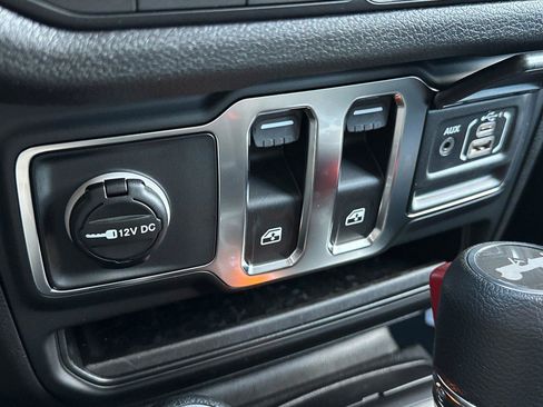 New 2026 Jeep Wrangler Sport image 23