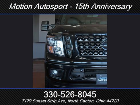 Used 2019 Nissan Titan S image 5