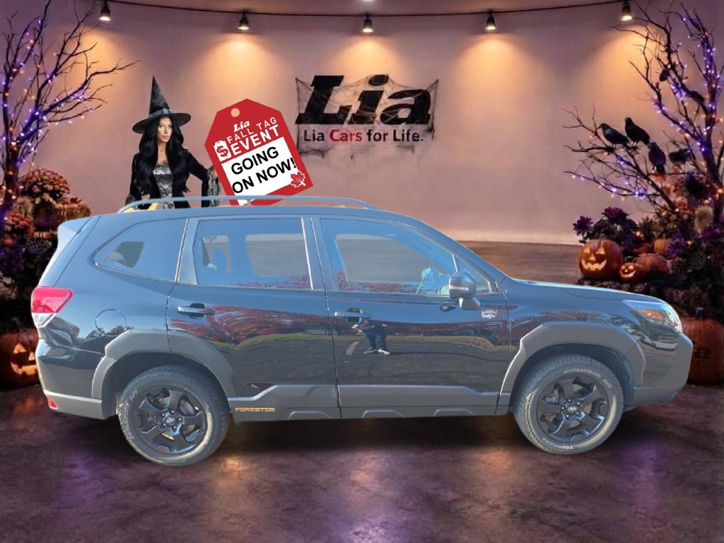 Used 2024 Subaru Forester Wilderness AWD/4WD image 10