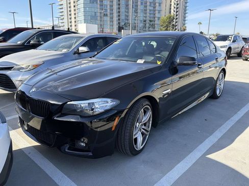 Used 2016 BMW 535i Sedan RWD image 12