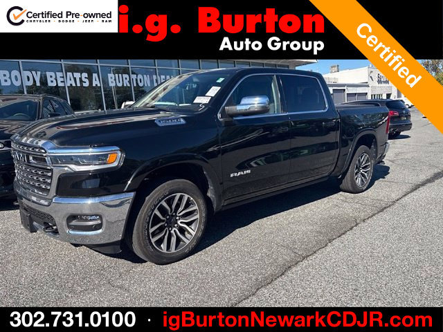 Used 2026 RAM 1500 Limited AWD/4WD image 1