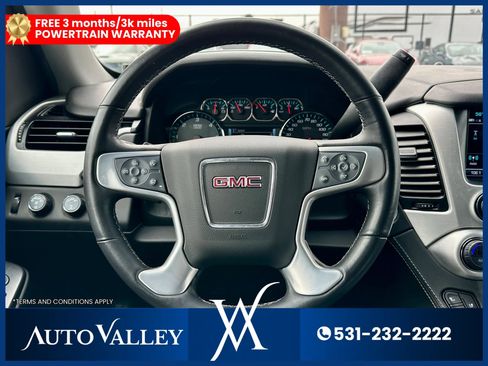 Used 2019 GMC Yukon XL SLT image 32