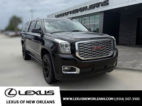 Used 2020 GMC Yukon XL Denali w/ Enhanced Security Package RWD image 1