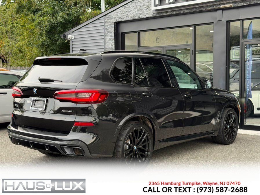 Used 2020 BMW X5 xDrive40i w/ M Sport Package AWD/4WD image 23