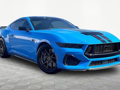 Used 2025 Ford Mustang GT Premium w/ GT Performance Package RWD image 1